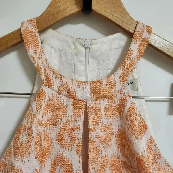 Trina Turk-Floral‎ Halter neck dress - Picture 3 of 12